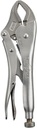 IRWIN Pliers, Curved Jaw, Locking, 10-Inch (4935576)