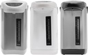 Water Boiler and Warmer with 360 ° Rotating Chassis & Visual Water Level Window 360° Three-dimensional Heating 3 Water Dispensing Modes 4L Hot Water Pot for kitchens & tea room (Grey)
