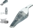 BLACK+DECKER dustbuster QuickClean Cordless Handheld Vacuum, Car Vacuum Portable (HNVC215B10)