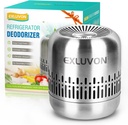 Refrigerator Deodorizer,Lasts for 10 Years Fridge Deodorizer Kitchen Gadgets Charcoal Air Purifier Odor Eliminator for Fridge & Freezer, Room,RV and New Home,More Effective Than Baking Soda