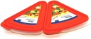 Lock & Lock Pizza Slice Container, Tray and Saver, 2 Pack