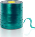 Plant Tape 10 Pack, Garden Tape and Plant Ties for Outdoor Plants, 200FT Length, 1/2 Inch Width, 150um Thickness, for Tomato Grape Vine Grafting, Vegetables Garden Use