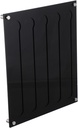 PRETYZOOM Coffee Pod Organizer Capsules Display -mounted Storage Rack for Home Cafe