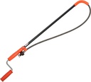 General Wire 3' Flexicore Closet Auger with Down Head