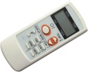 HCDZ Remote Control for Sharp CRMC-A663JBEZ CV-P09FL CV-P09FX Room Air Conditioner
