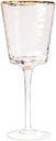 Nordic Modern Goblet Wine Glass Cup Champagne Glasses For Home Bar Party Anniversary Wedding Champagne Flutes Glass Wedding