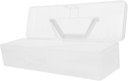 BESTOYARD Cake Carrier Box Handheld Storage Container for Freshness and Versatile Design for Baking Items Sturdy Construction for Cakes and Desserts
