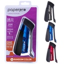 PaperPro Compact Classic Stapler, 15 Blatt, 80% einfachere Stapelung, sortiert