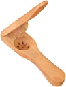 Handmade Wooden Thai Style Lemon, Lime Squeezer Hand Juicer, Muddler
