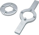AMI PARTS TB123A Washing Machine Spanner Wrench Fit for G-E Whirl-pool Washer Parts, 1-11/16 Inch tub nut wrench Replaces TB123B ERTB123A AP6832671 AP4503397