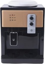 5 Gallon Water Dispenser, Top Loading Hot Cold Water Dispenser for 1.2 to 5 Gallon Bottle, Practiacal Freestanding Countertop Water Cooler with 3 Temperature Setting for Home, Office, and School