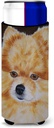 Caroline's Treasures Slim Can Hugger, Multicolor