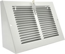 Hart & Cooley Baseboard Registers 08 06 W #043630