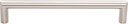 Top Knobs - TK943BSN - Kinney Pull 6 5/16" - Brushed Satin Nickel - Lynwood Collection