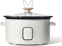 touch screen programmable slow cooker