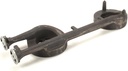 Venturi Double Burner