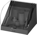FP-13SC, 13-Cup Elemental Food Processor Storage Case fits for Cuisinart FP-13DGM FP-13DSV