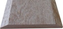 ADA 1/2 inch Solid Hardwood Interior Threshold in Red Oak (3 1/2 inches x 36 inches)