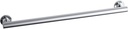 KOHLER 11893-S Purist 24" Grab Bar for Bathtubs and Showers, Wall-Mount Grab Bars for Bathroom, Polished Stainless