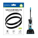 LANMU Replacement Belts Compatible wiith Bissell Powerforce Compact Model 3508, 2112, 1520, 2690, 23T7, 23T7V, 3130, 21129 Vacuum Cleaner, Replace Parts 1604895 (2-Pack)