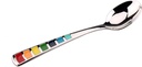 Durable Spoons Multi-function Home Restaurant Stainless Steel Dinner Spoonchinese Style Scoop Spoop Spoon, Cereals, Areators, Beets, Spions Dinner Spoon
