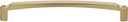 Top Knobs Haddonfield Pull 6 5/16 Inch (c-c) Honey Bronze