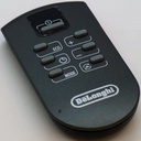 Replacement For Compatible With Remote Control fits DeLonghi TCH7915 & TCH7090 Space Heaters, 5511410151
