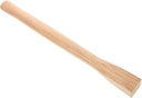 Garden Hoe Handle Replacement Shovel Handle Wooden Hoe Tool Durable Comfortable Grip
