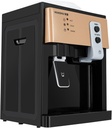 Countertop Water Dispenser for 1.2-5 Gallon Bottles - Top Loading, 3 Temp Settings (Hot, Cold, Warm), Easy One-Handed Use, Durable for Home & Office