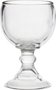 Set of 2pc Schooner Beer Glass, Goblet Style 21.5 Oz Margaritas, Coronaritas, Shrimp Cocktail Glasses (2Pack)