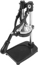 Manual Juicers Press Mechanical Pressing Quiet Rubber Handle Hand Pressed Juicer with Pad Fruit Juicer Kitchen