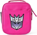 CafePress Transformers Decepticon Symbol Dark Reusable Lunch Box