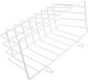 Bathroom Wall Storage Rack Wire Basket Shelf for Pantry Kitchen Bathroom Iron Art Flower Pot Holder Multi-function Hanging Basket