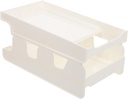 Can Holder Refrigerator Storage Containers for Organizing Beer Cans Organizer