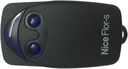 Nice FLO2R-S Garage Door Opener Nice Flor-s Remote Control 433.92 MHz Command
