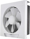 Multi-Speed Motion-Sensing Ventilation Fan, Ceiling Room-Side Installation Bathroom Exhaust Fan,