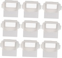 15Pcs Cupcake Storage Boxes with Window Bakery Containers for Cakes for Bakeries and Home Use Cost Cupcake Packaging